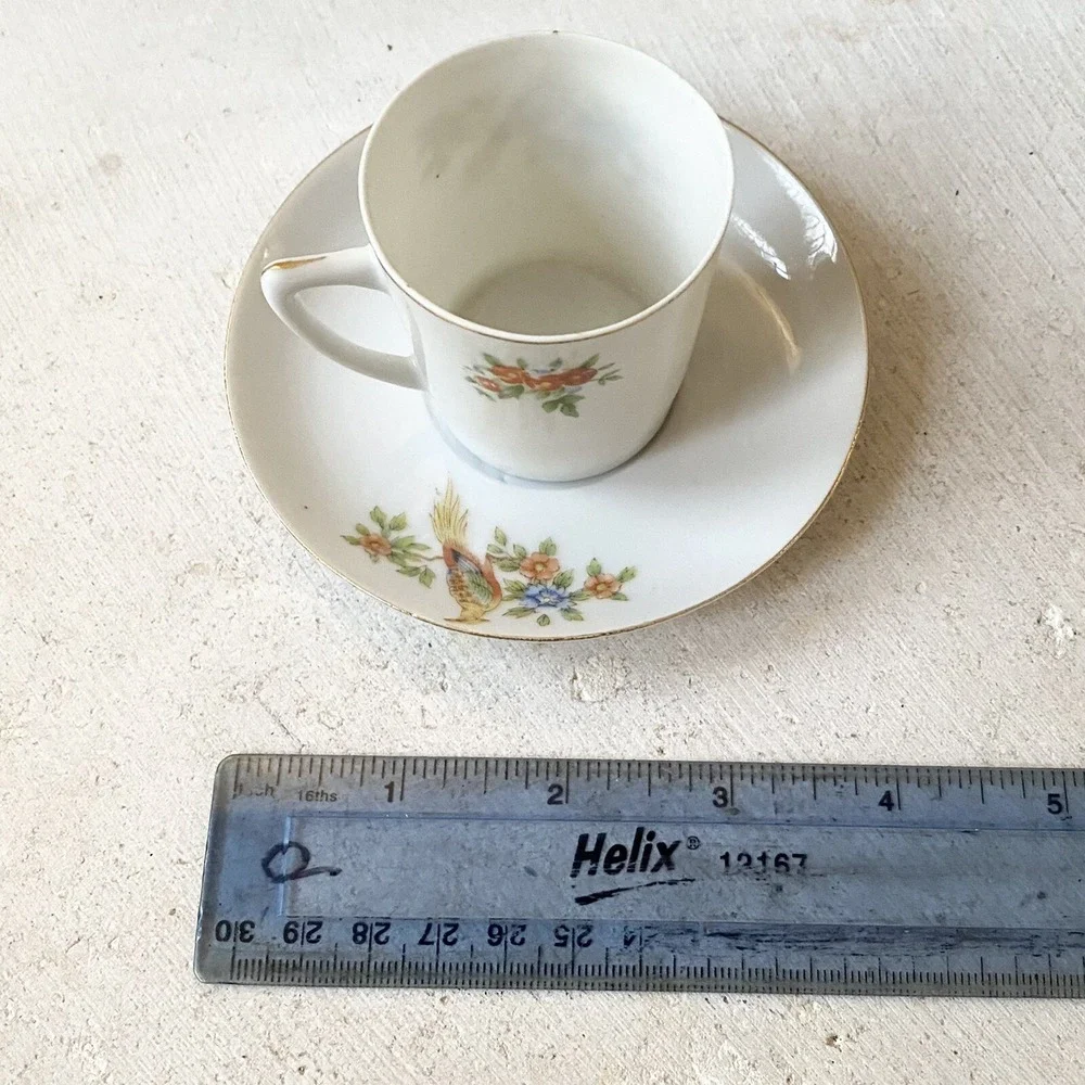 Demitasse vintage japanese